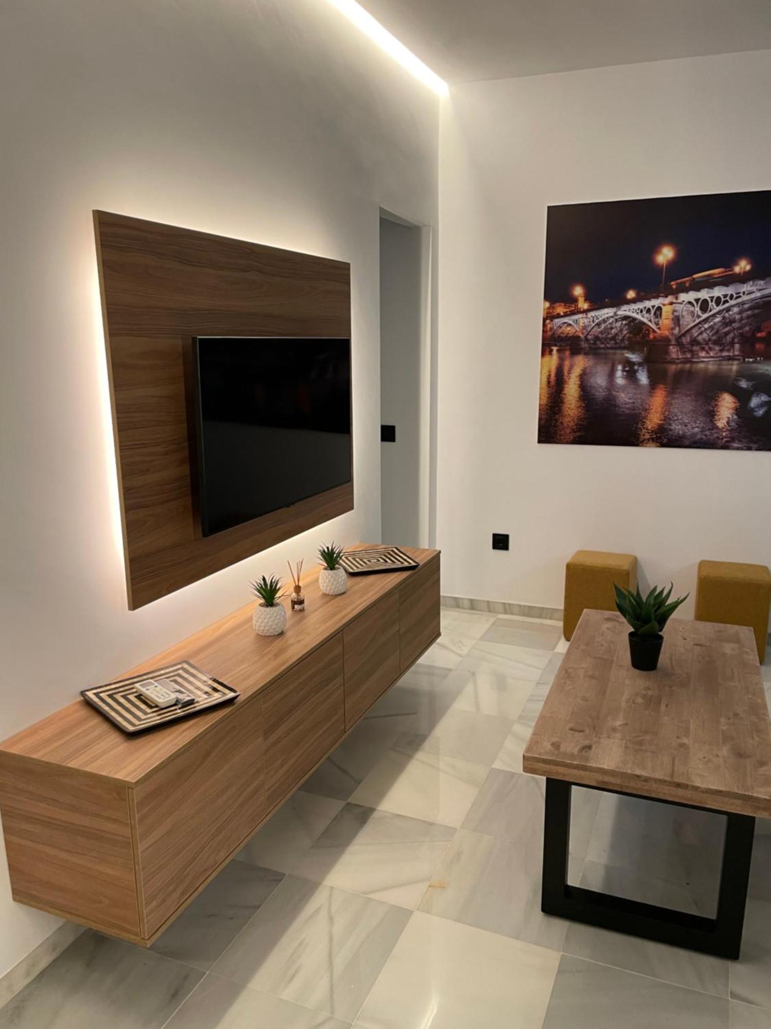 Wish Suite Ponce De Leon Sevilla Kültér fotó
