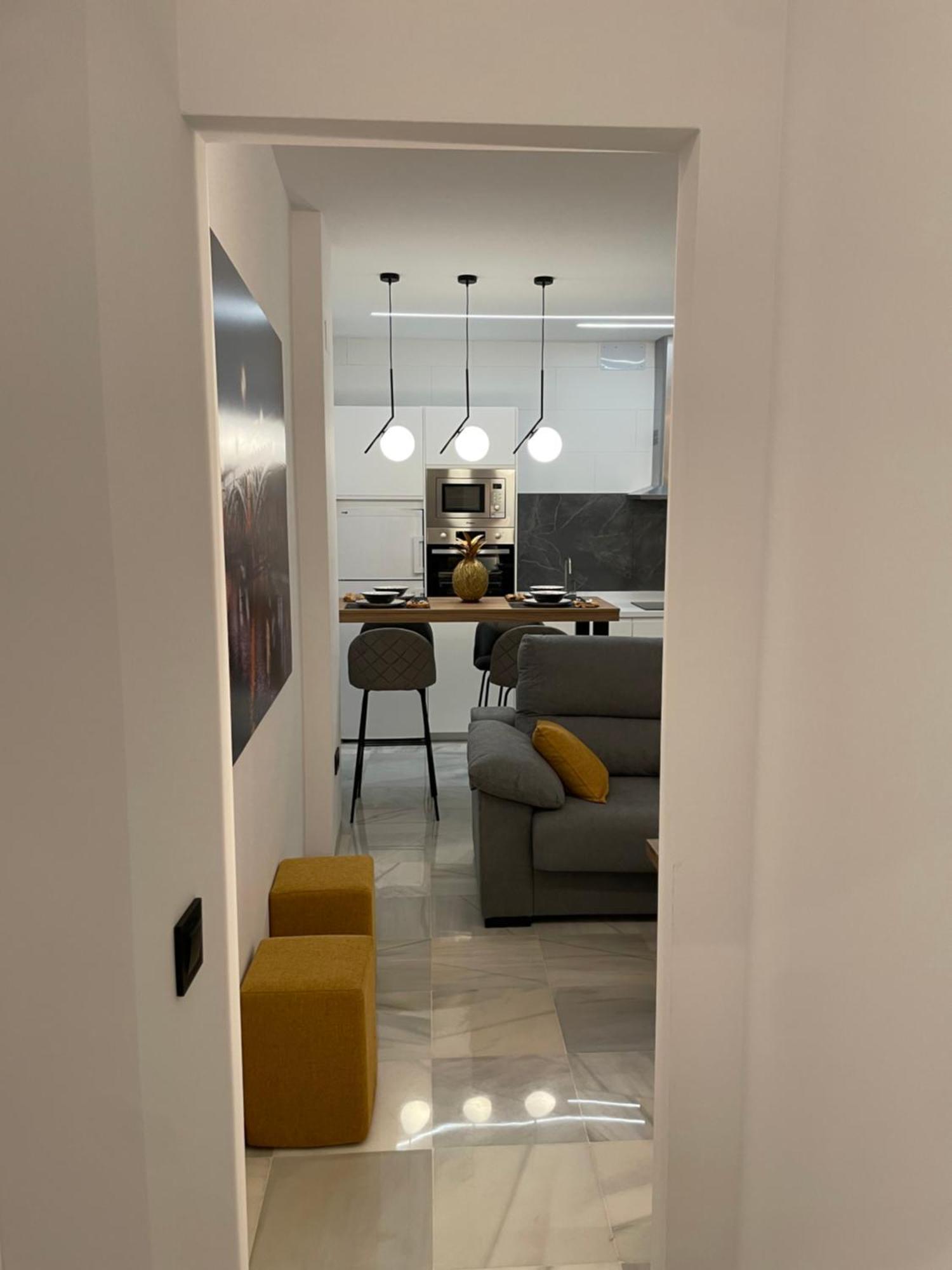 Wish Suite Ponce De Leon Sevilla Kültér fotó