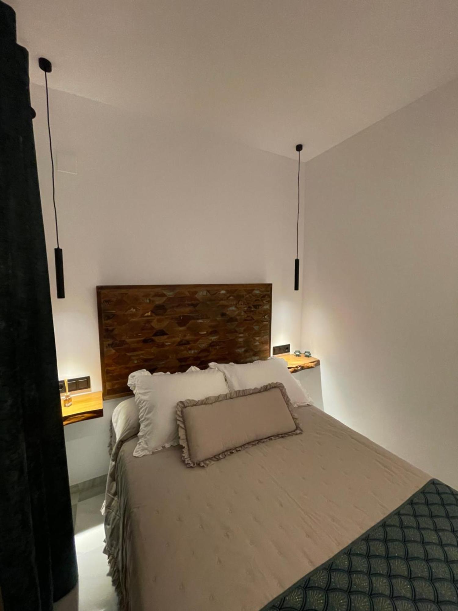 Wish Suite Ponce De Leon Sevilla Kültér fotó
