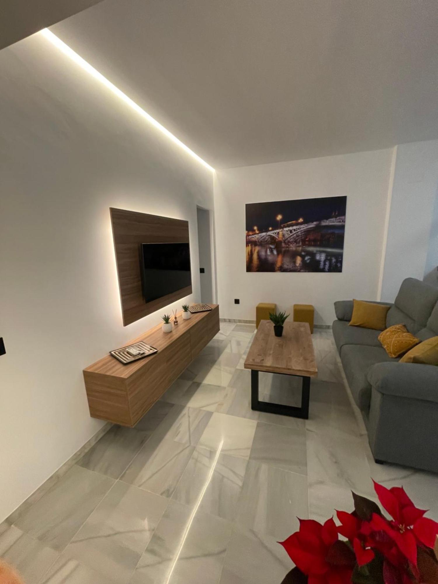 Wish Suite Ponce De Leon Sevilla Kültér fotó